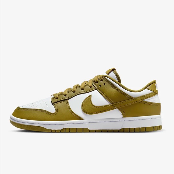 Olive Nike Dunk Low Retro - Picture 1 of 6